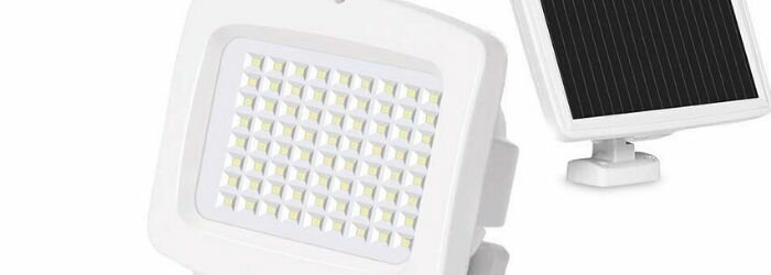 motion sensor light product