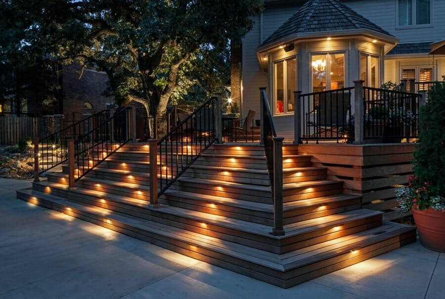 Top 5 Best Solar Deck Lights- Review & Comparison (1)